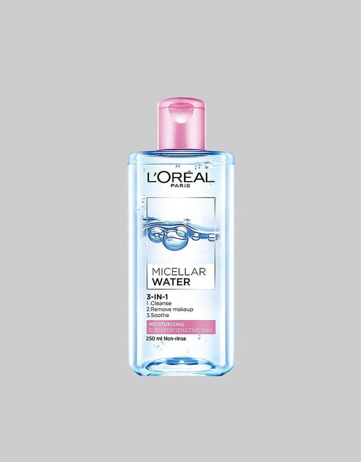 L'Oreal Micellar Water Moisturizing 250 ml - Frh