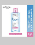 L'Oreal Micellar Water Moisturizing 250 ml - Frh