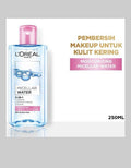 L'Oreal Micellar Water Moisturizing 250 ml - Frh