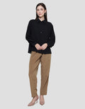 Connexion Dobby Texture Women's T-Shirt