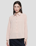 Connexion Dobby Texture Women's T-Shirt