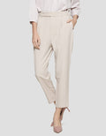 Connexion Overlap Belt Women's Long Pants