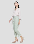 Connexion Overlap Belt Women's Long Pants