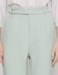 Connexion Overlap Belt Women's Long Pants