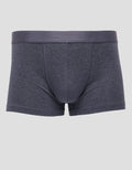 Suko Knit Boxer Underwear Solid Anti Bakteri Pria