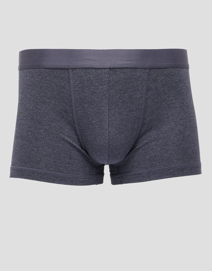 Suko Knit Boxer Underwear Solid Anti Bacterial Men