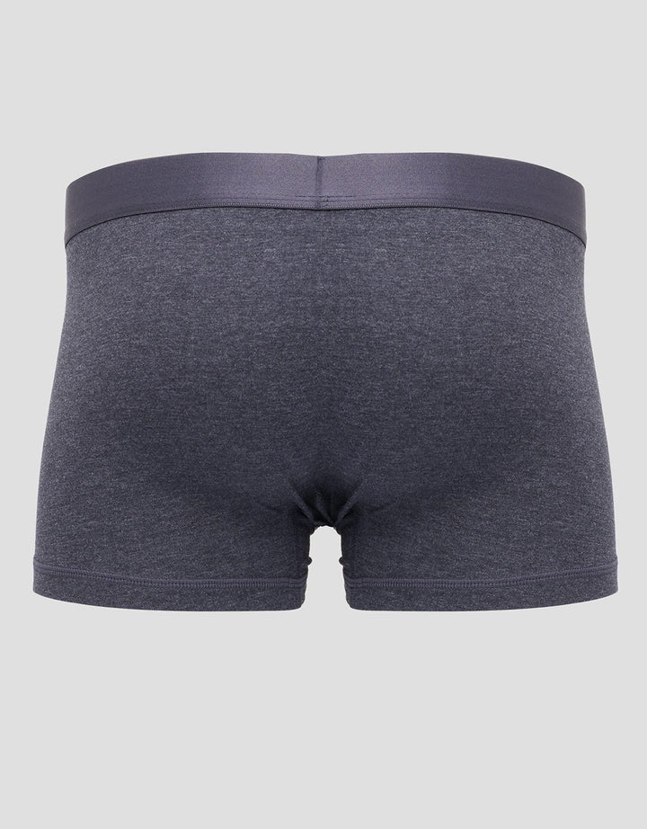 Suko Knit Boxer Underwear Solid Anti Bacterial Men