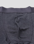 Suko Knit Boxer Underwear Solid Anti Bakteri Pria