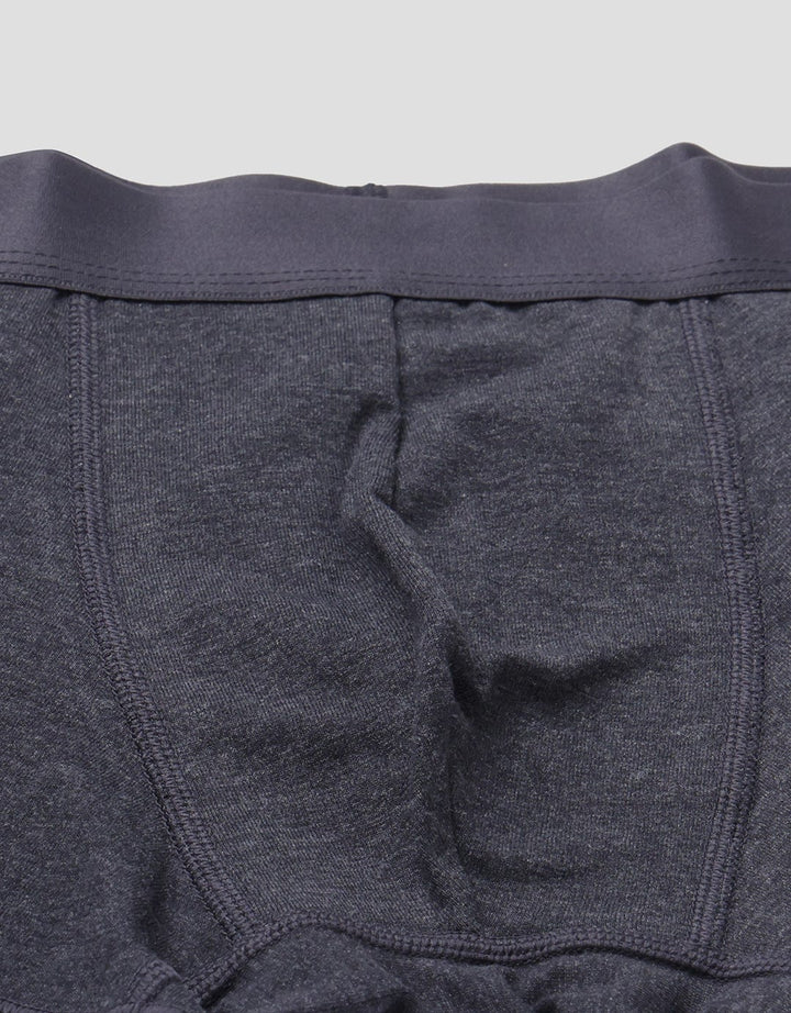Suko Knit Boxer Underwear Solid Anti Bacterial Men