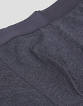 Suko Knit Boxer Underwear Solid Anti Bakteri Pria