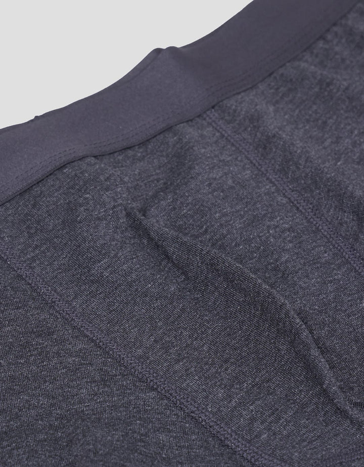 Suko Knit Boxer Underwear Solid Anti Bacterial Men