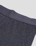 Suko Knit Boxer Underwear Solid Anti Bakteri Pria