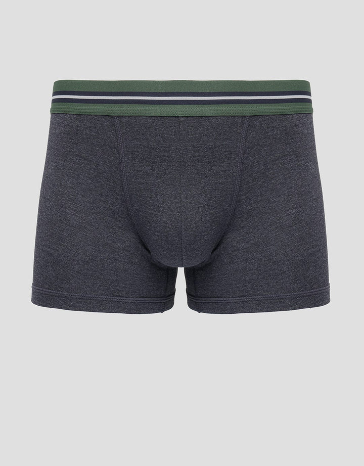 Suko Knit Stripped Boxer Men
