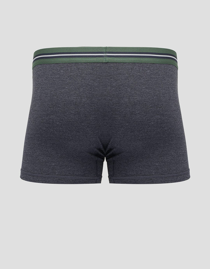 Suko Knit Stripped Boxer Men