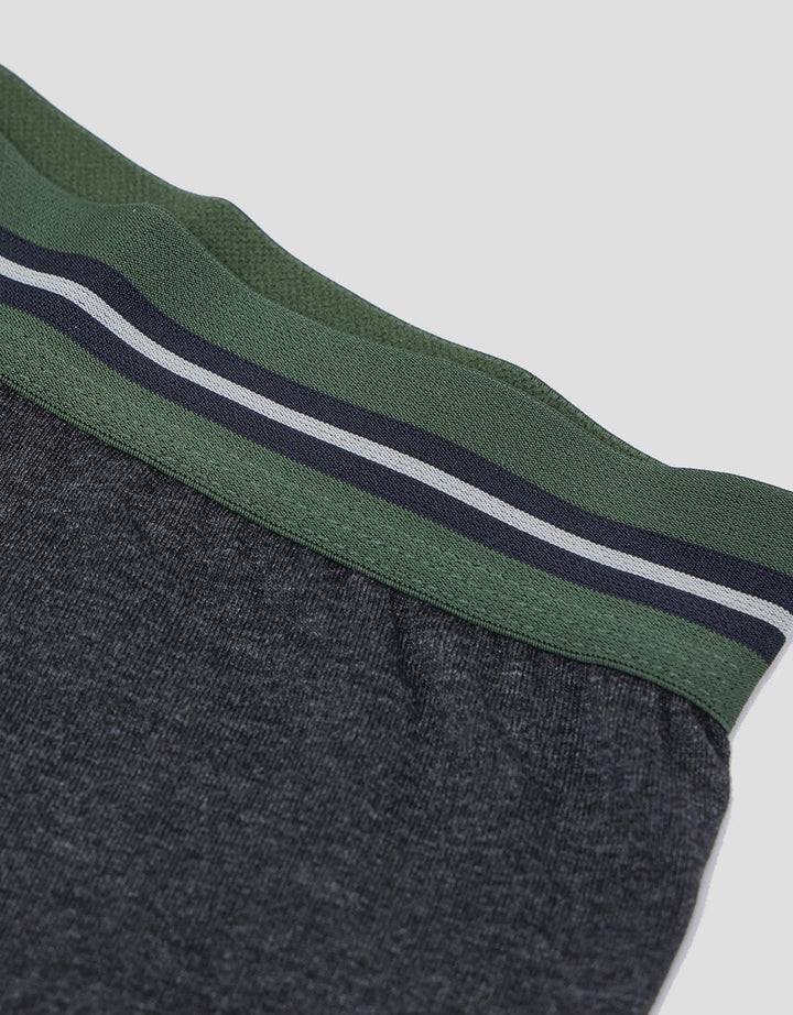 Suko Knit Stripped Boxer Men
