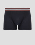Suko Stripped Gripper Solid Anti Bakteri Knit Boxer Pria
