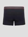Suko Stripped Gripper Solid Anti Bakteri Knit Boxer Pria