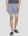 Suko Tenun Print Small Checks Celana Boxer Pria