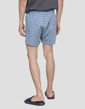 Suko Tenun Motif Underwear Print Celana Boxer Pria