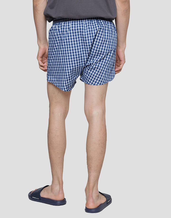 Suko Tenun Printed Celana Boxer Pria