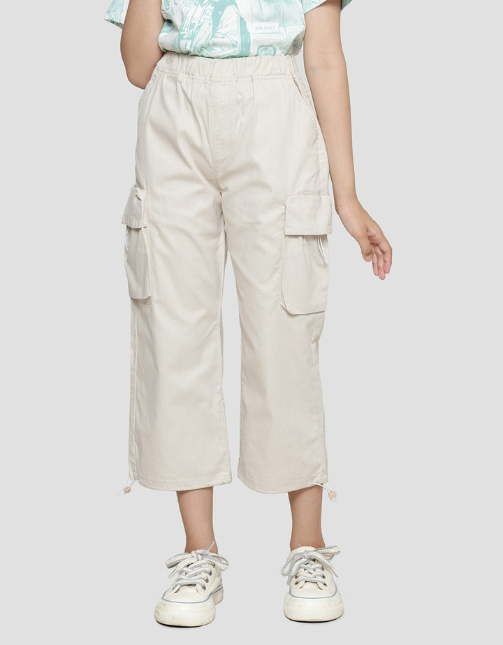 Aero Stopper Pocket Celana Cargo Anak Perempuan