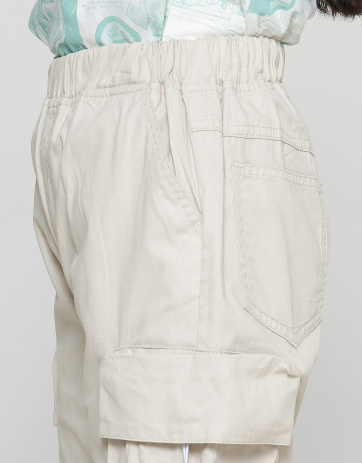 Aero Stopper Pocket Celana Cargo Anak Perempuan