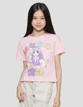 Aero Anime 1 BX Girls T-Shirt