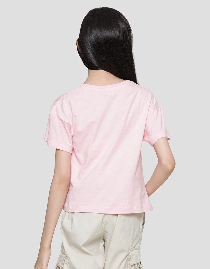 Aero Anime 1 BX Girls T-Shirt