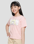 Aero Box Anime 3 Kaos Lengan Pendek Anak Perempuan