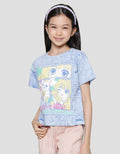 Aero Anime 5 BX Kaos Anak Perempuan