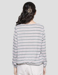 Connexion Stripe Knit Women's T-Shirt