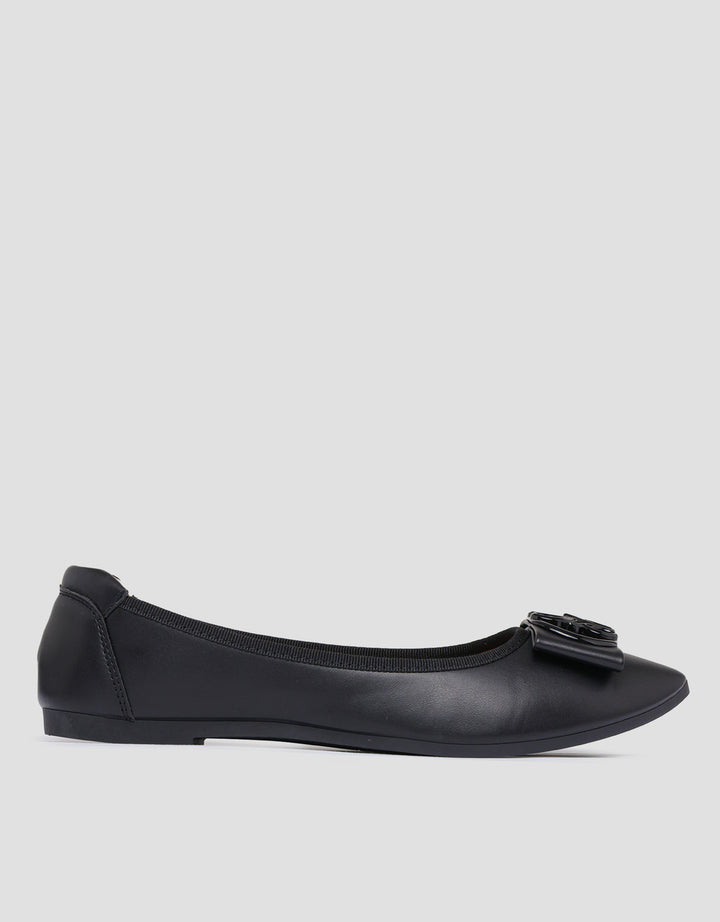 St. Yves Scc1 Sepatu Ballerina Wanita