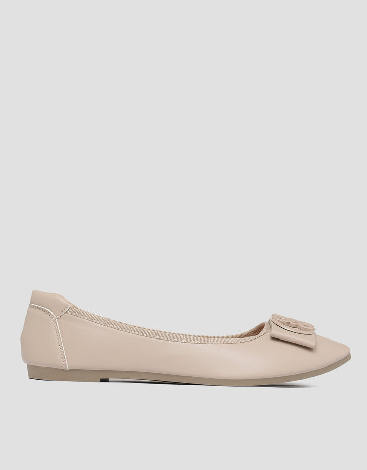 St. Yves Scc1 Sepatu Ballerina Wanita