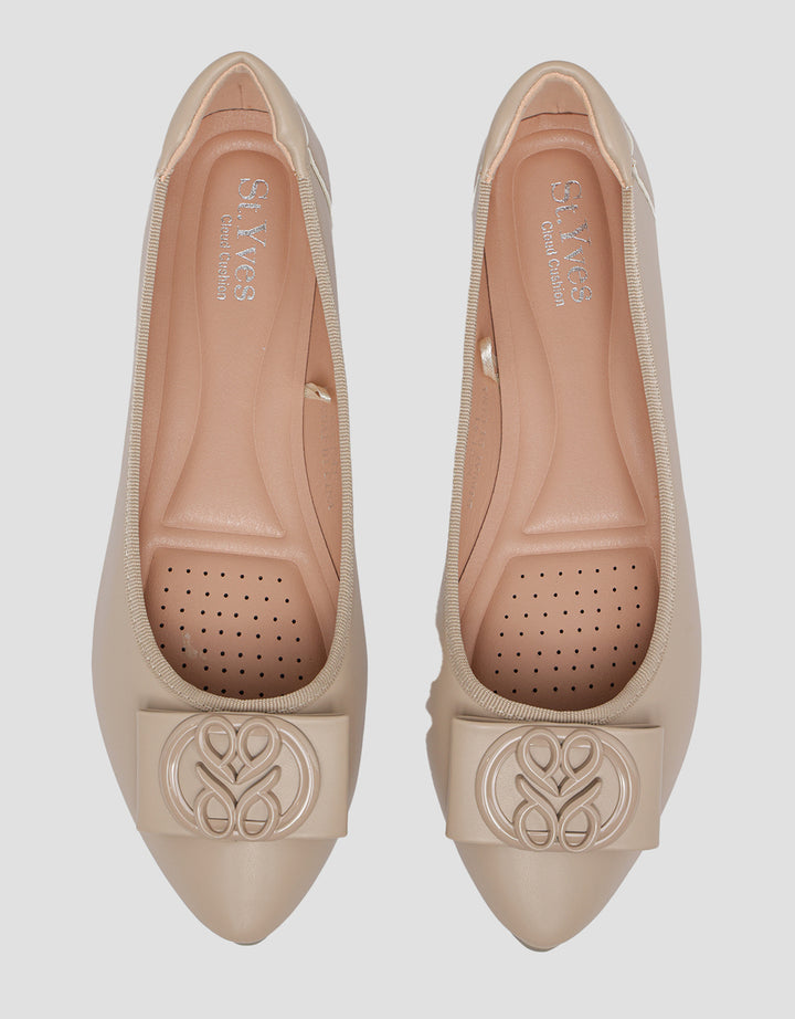 St. Yves Scc1 Sepatu Ballerina Wanita