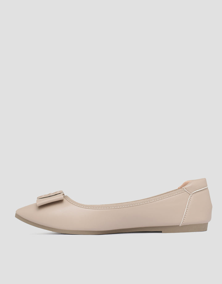 St. Yves Scc1 Sepatu Ballerina Wanita
