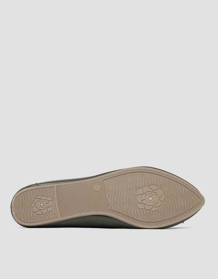St. Yves Scc1 Sepatu Ballerina Wanita