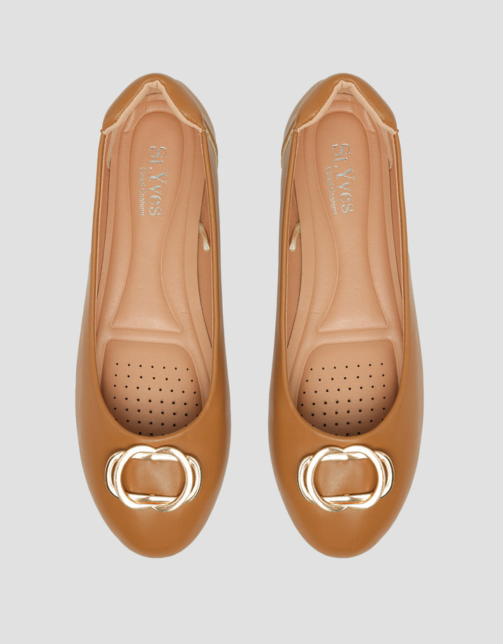 St. Yves Simply Sepatu Ballerina Wanita