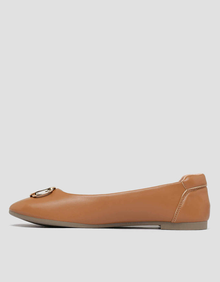St. Yves Simply Sepatu Ballerina Wanita