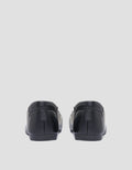 St. Yves SCC Gold Buckle Sepatu Flat Wanita