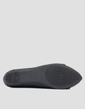 St. Yves Matching Color Accessories Sepatu Wedges Wanita