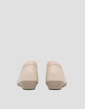 St. Yves Matching Color Accessories Sepatu Wedges Wanita