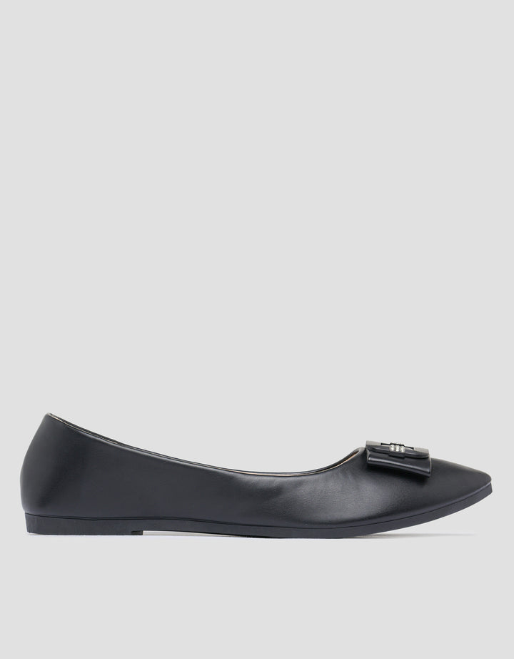 St. Yves Sepatu Ballerinas Wanita