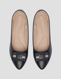 St. Yves Sepatu Ballerinas Wanita