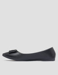 St. Yves Sepatu Ballerinas Wanita