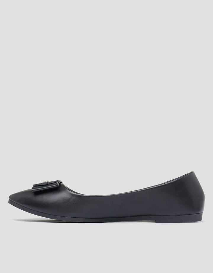 St. Yves Sepatu Ballerinas Wanita