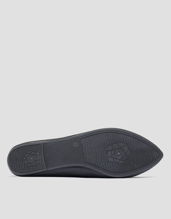 St. Yves Sepatu Ballerinas Wanita