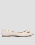 St. Yves Sepatu Ballerinas Wanita