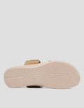 St. Yves Syk Slipper Sandal Wedges Wanita