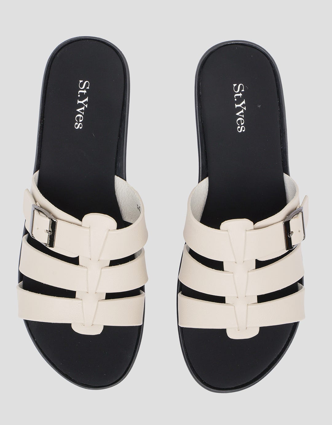 St. Yves Beauty Slipper Sandals for Women
