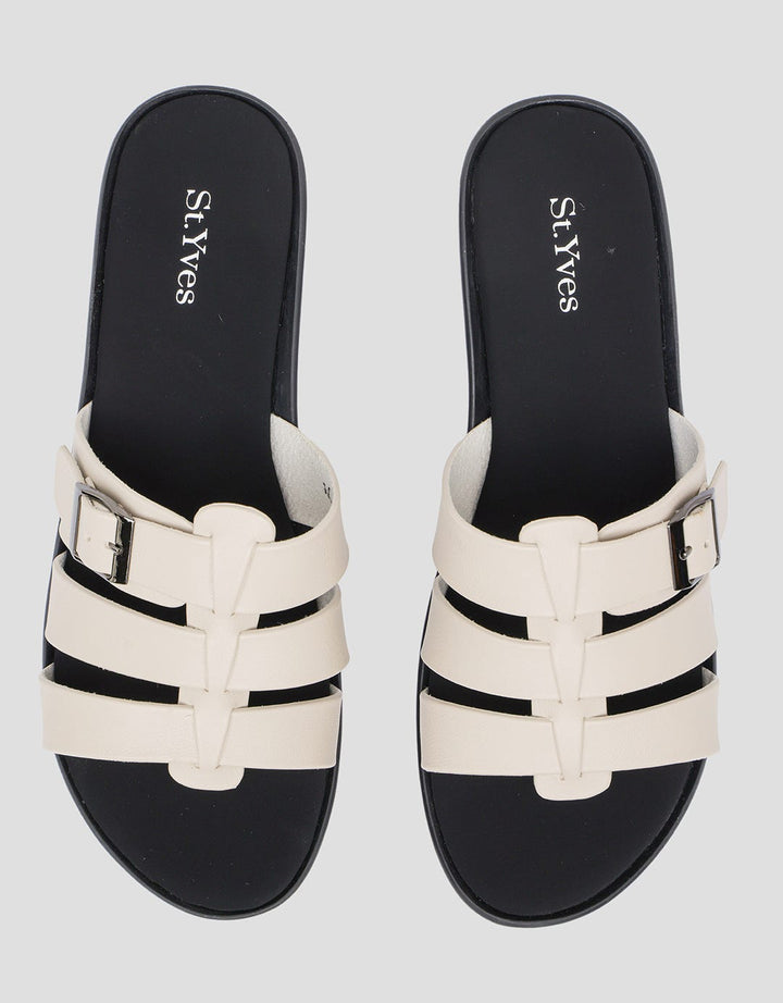 St. Yves Beauty Slipper Sandals for Women